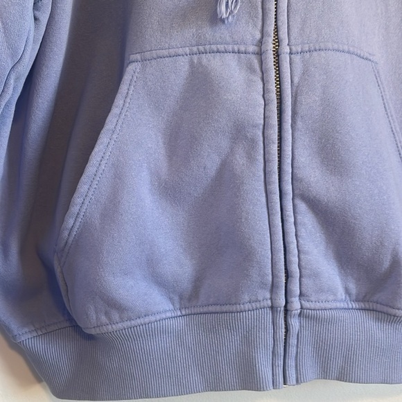 Johnny Cash Hoodie Small Blue Tour Band Country Music Rock Concert Merch - Picture 6 of 12